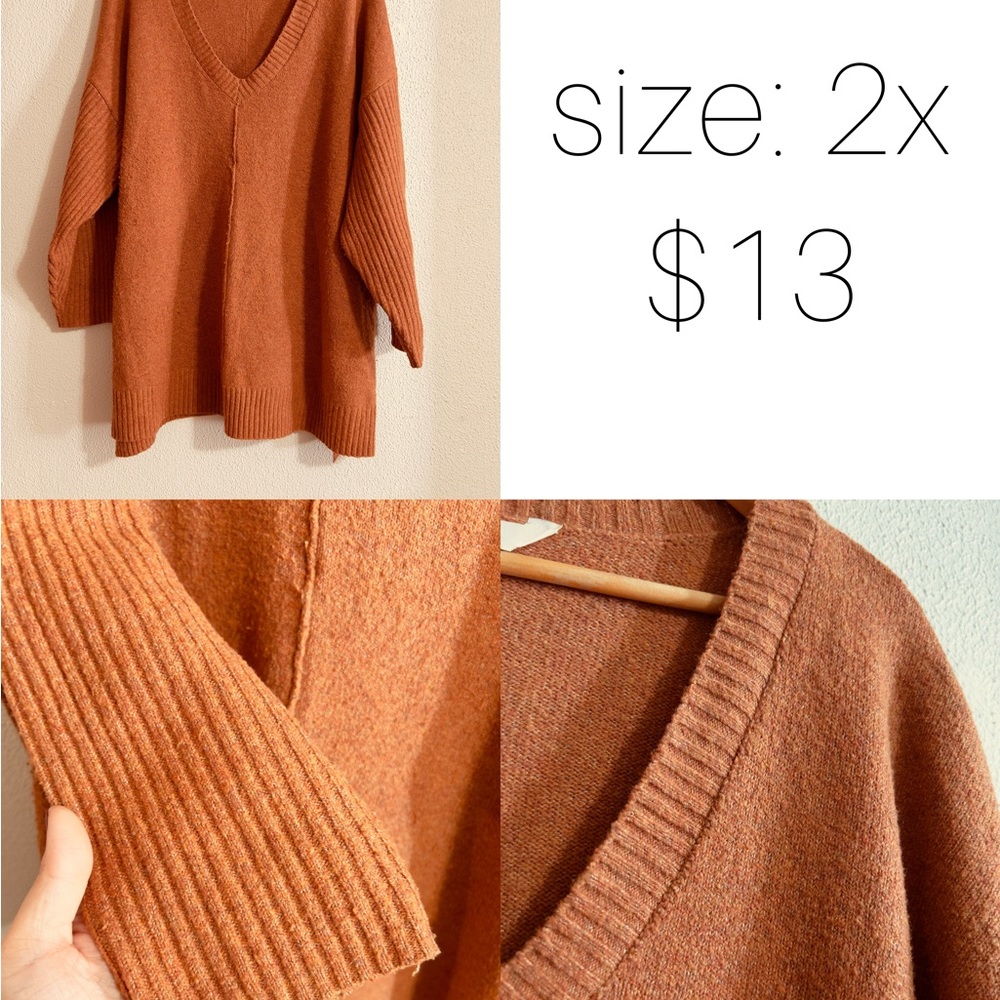 Fall Sweater - Picture 4 of 4